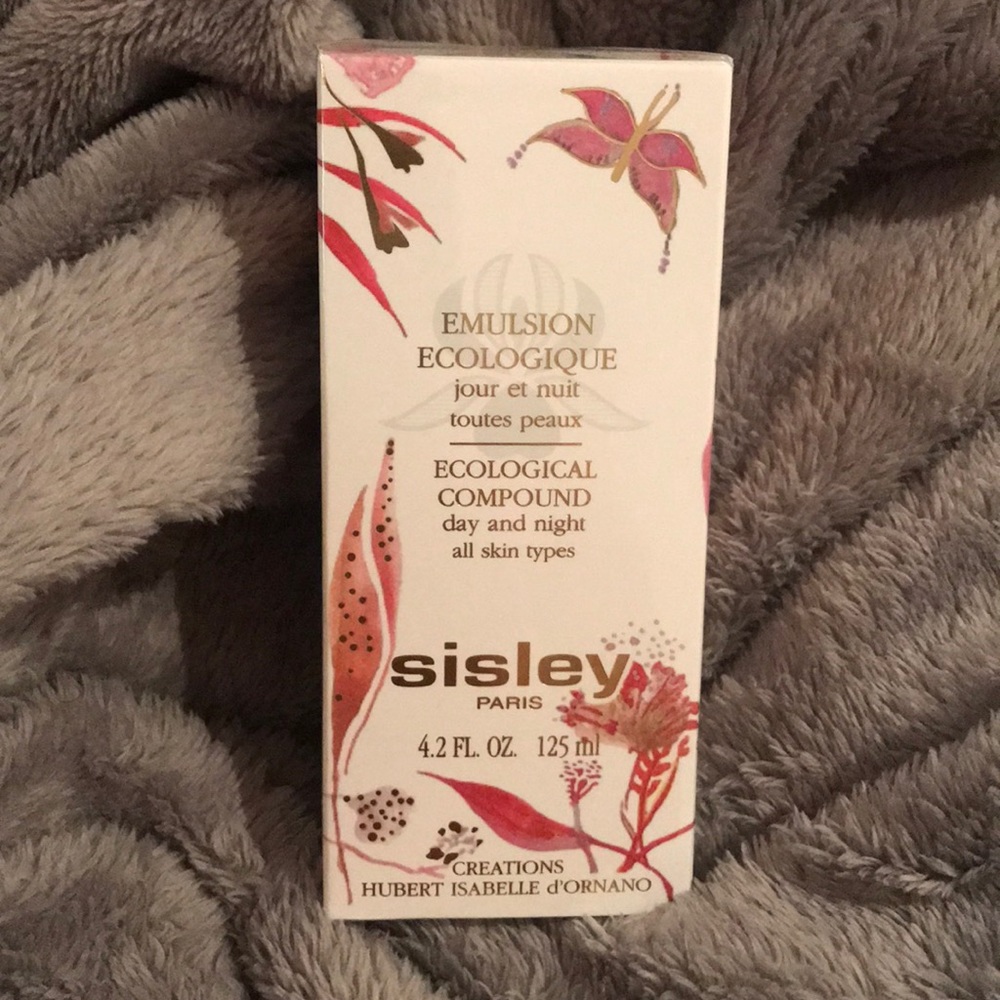 Sisley emulsion ecologique